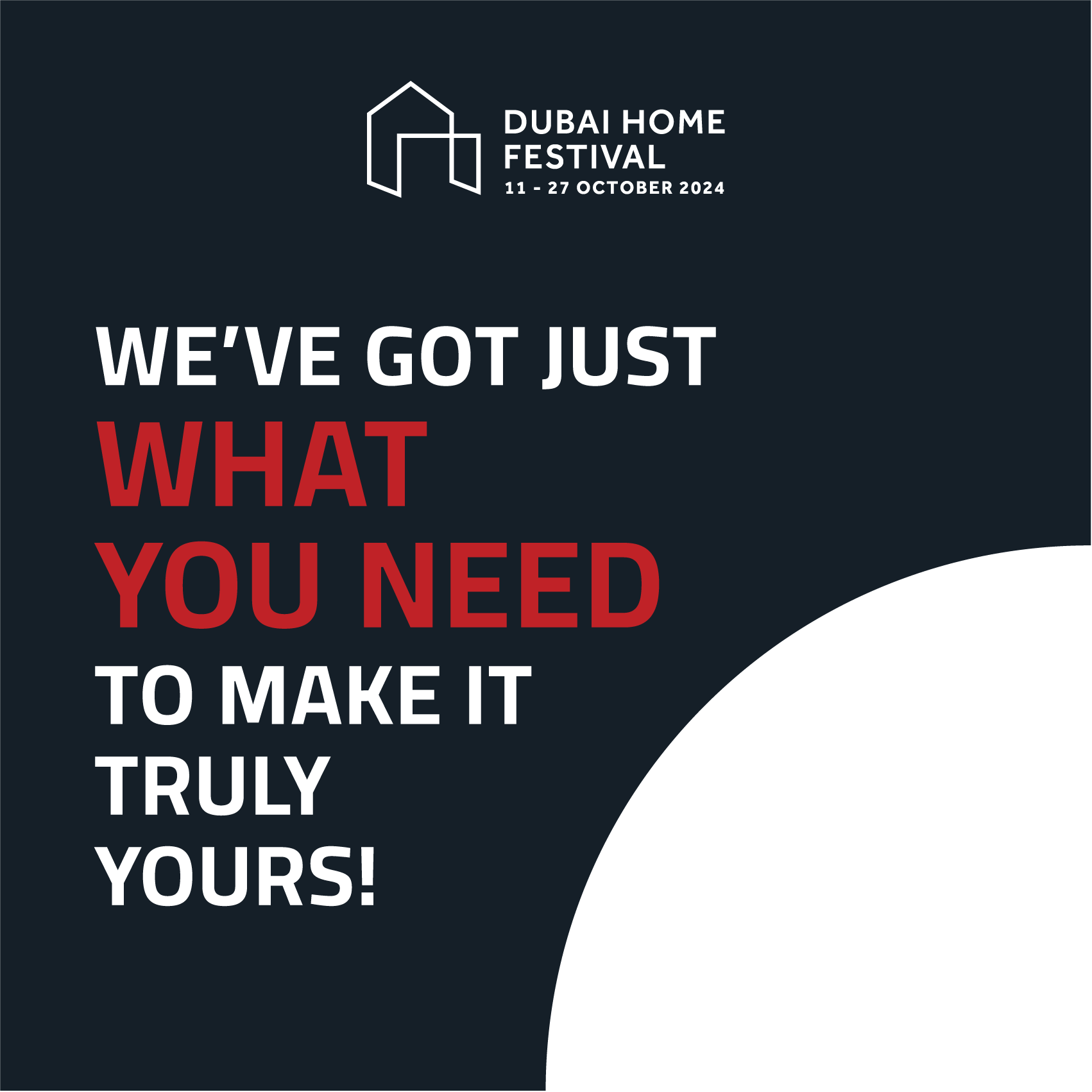 Dubai Home Festival - Cash Back Offers 0