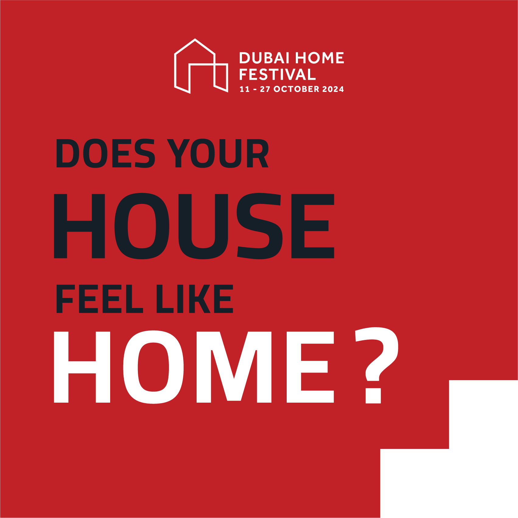 Dubai Home Festival - Cash Back Offers 2