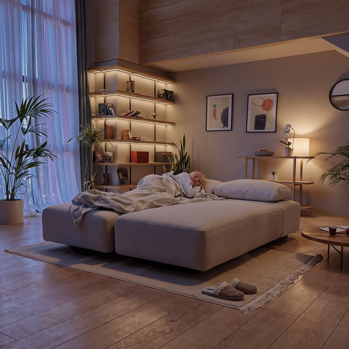 BB3 S Bed