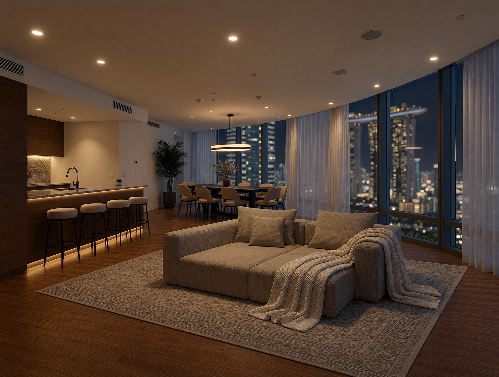 Bard- Lounge