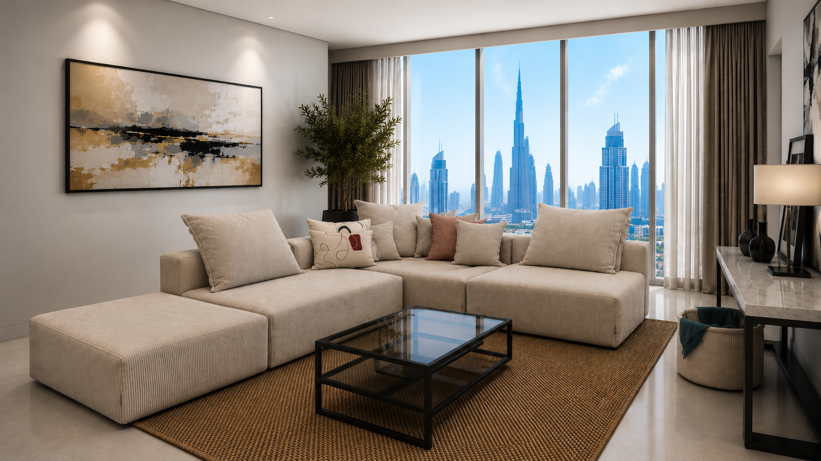 Final Bard in Dubai