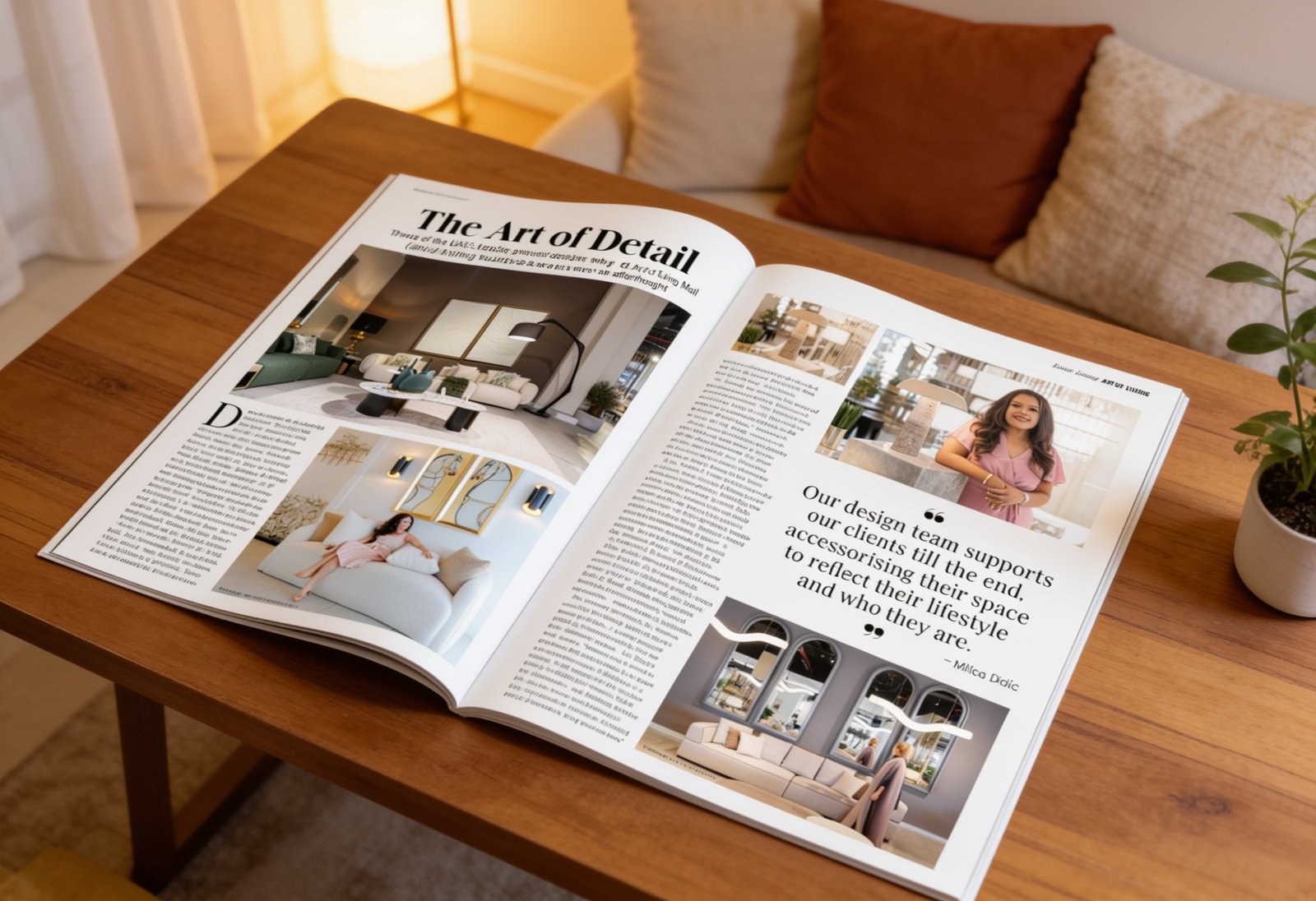 Better Living (Summer Issue)